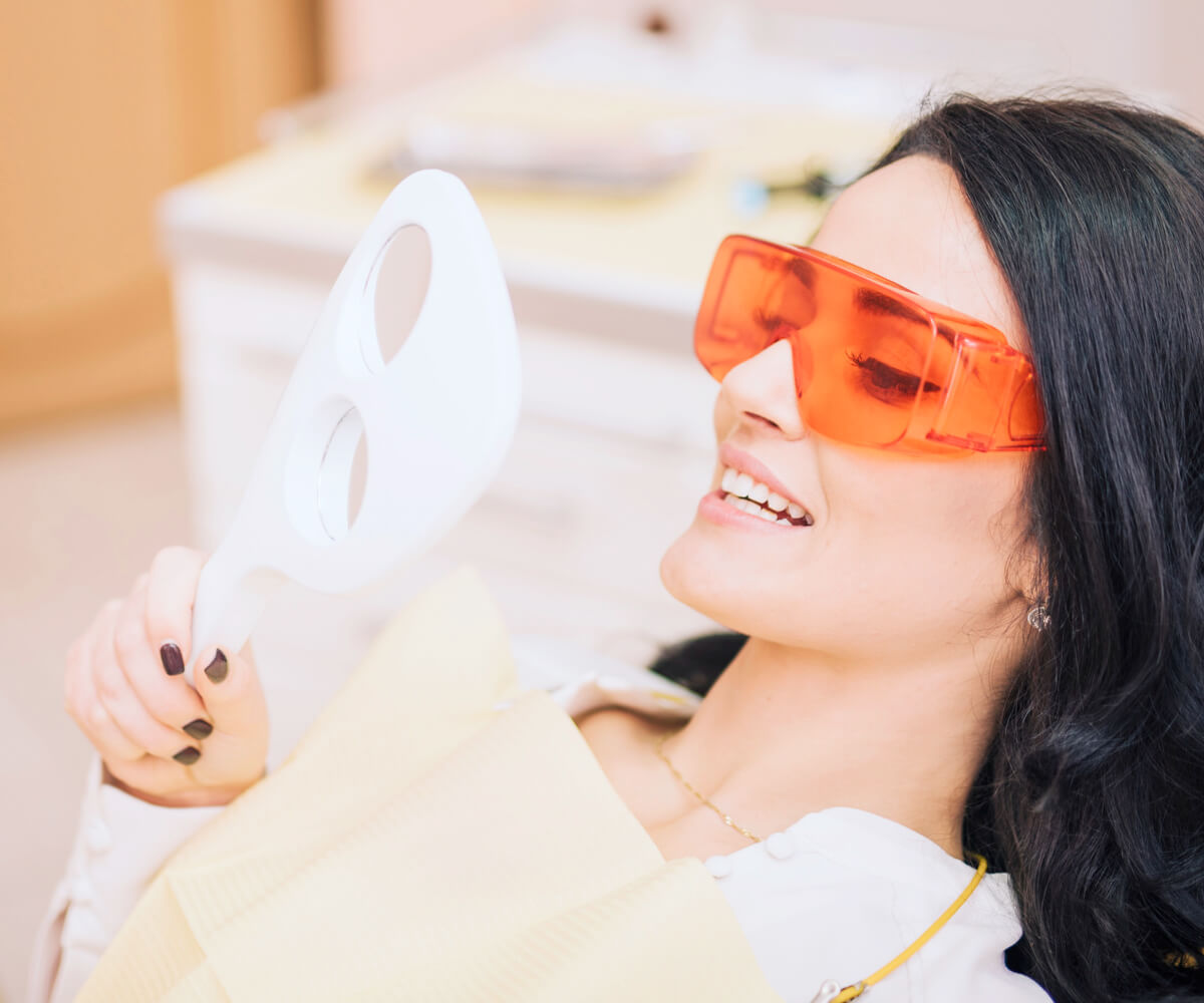 オフィスホワイトニング